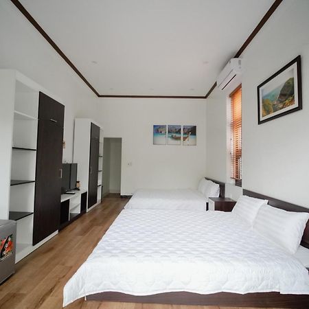 Coto Center Homestay Дао Ко То Екстериор снимка