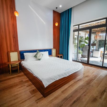 Coto Center Homestay Дао Ко То Екстериор снимка
