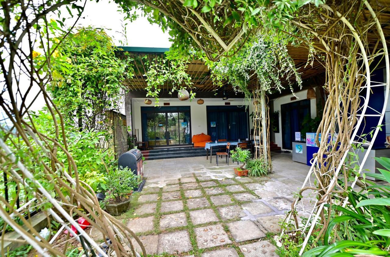 Coto Center Homestay Дао Ко То Екстериор снимка