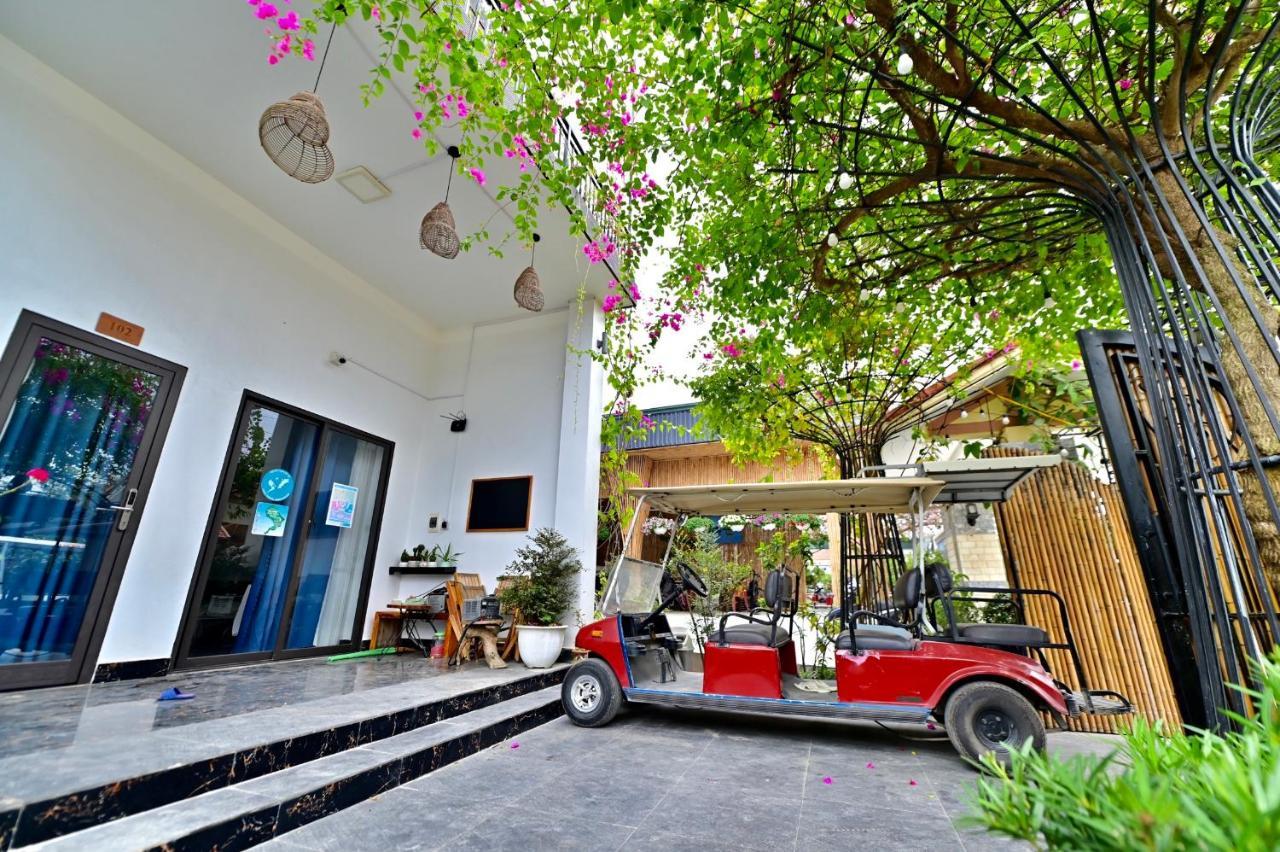 Coto Center Homestay Дао Ко То Екстериор снимка