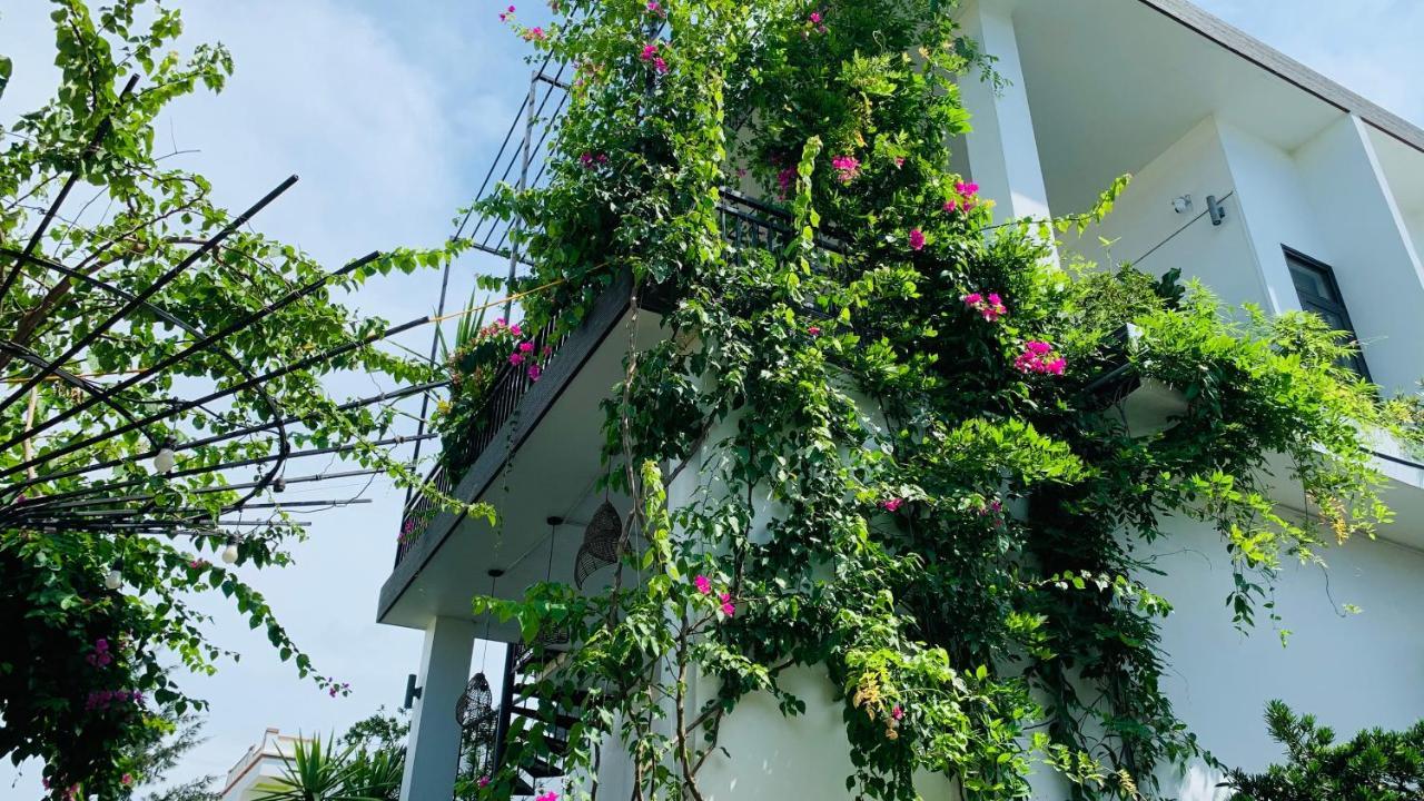 Coto Center Homestay Дао Ко То Екстериор снимка