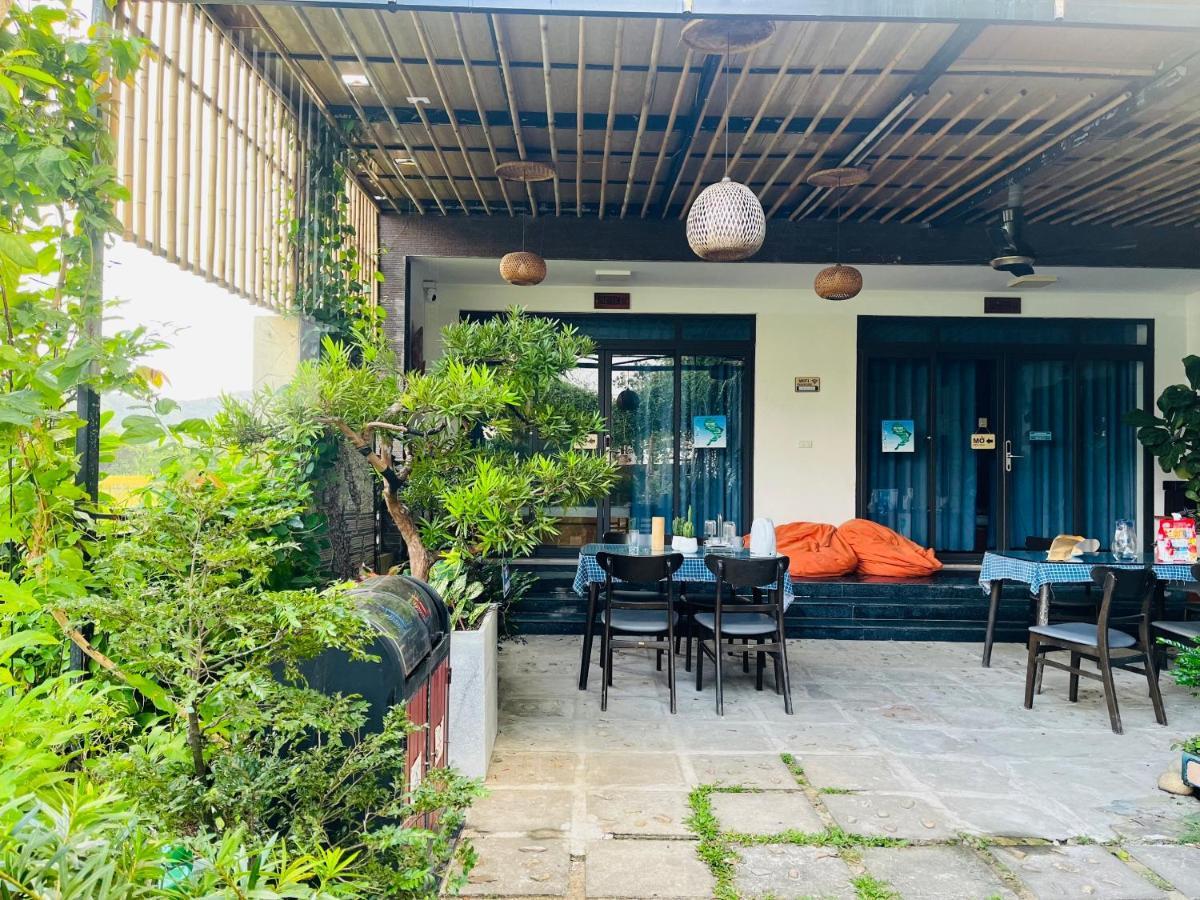 Coto Center Homestay Дао Ко То Екстериор снимка