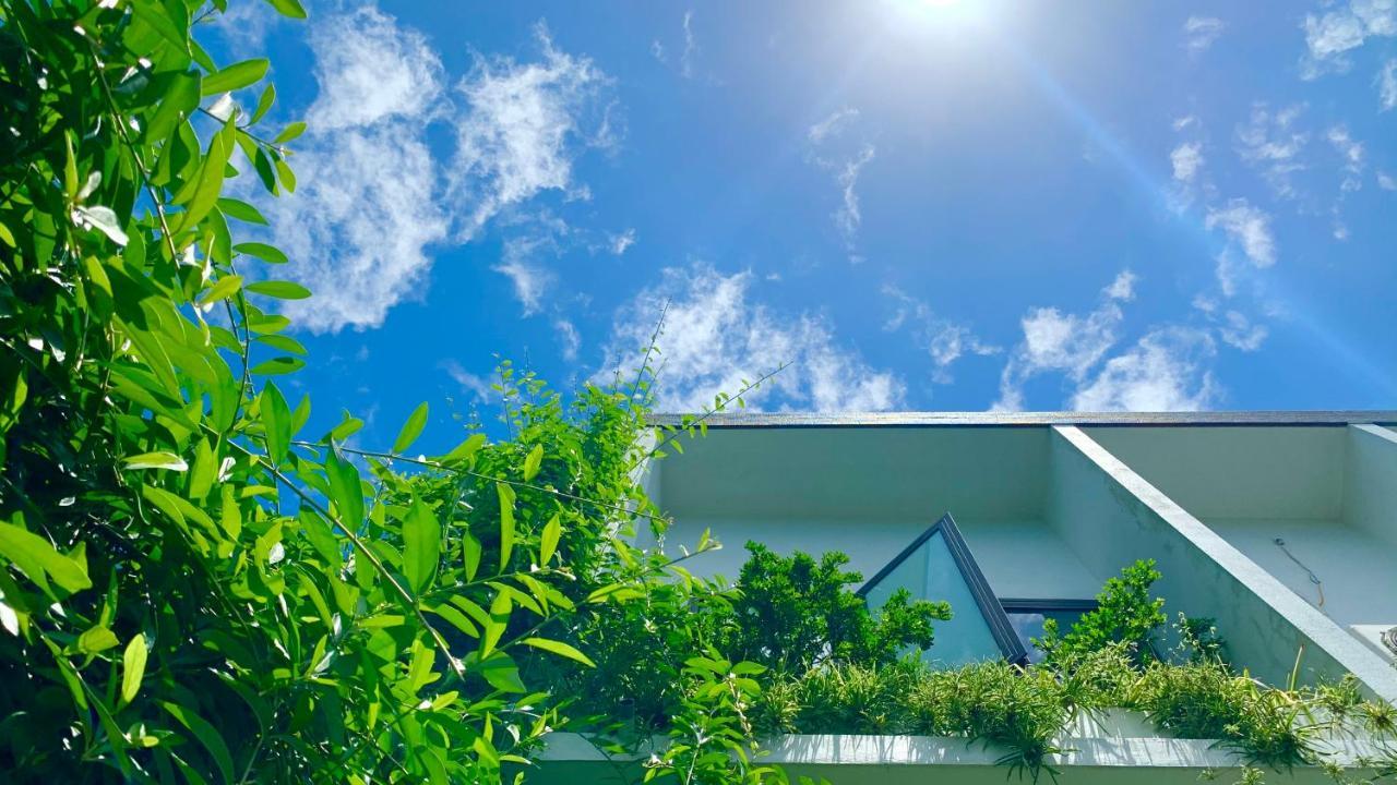 Coto Center Homestay Дао Ко То Екстериор снимка