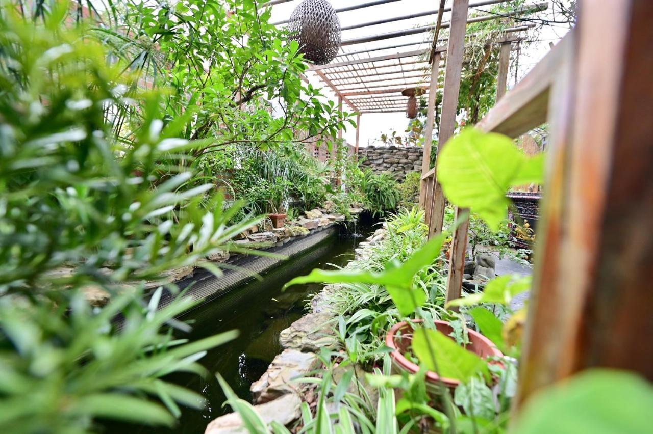 Coto Center Homestay Дао Ко То Екстериор снимка