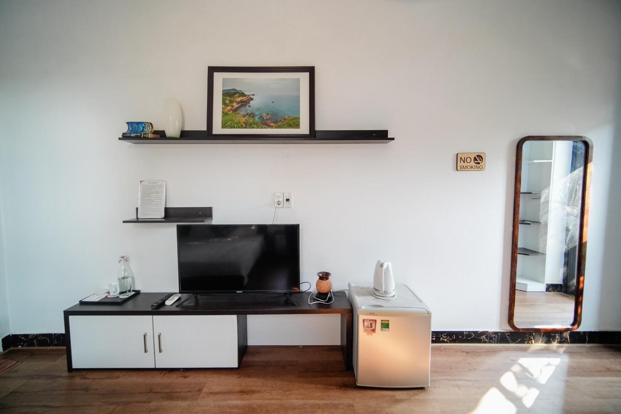 Coto Center Homestay Дао Ко То Екстериор снимка