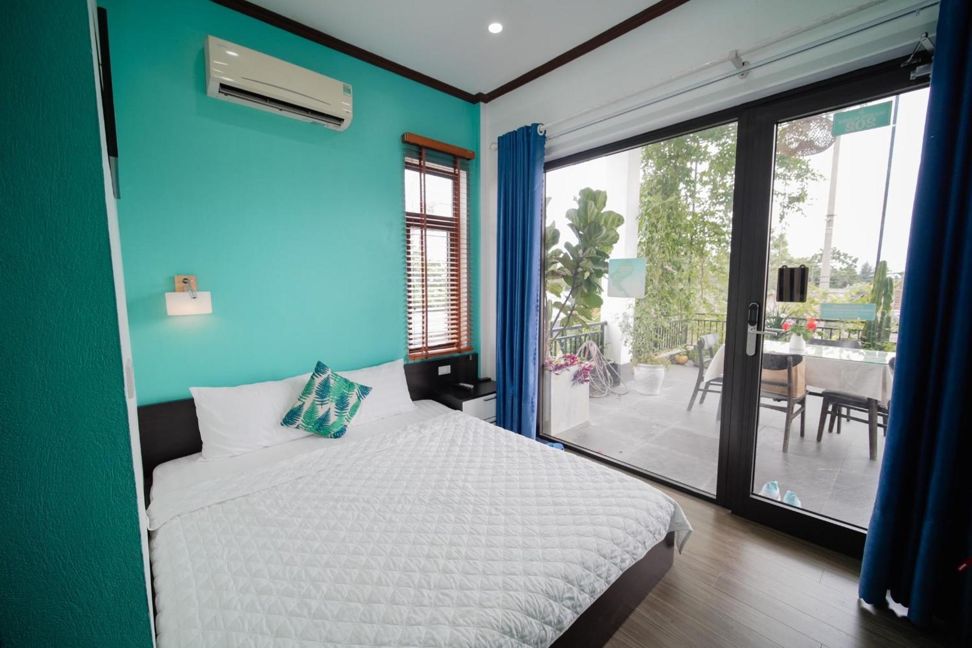 Coto Center Homestay Дао Ко То Екстериор снимка