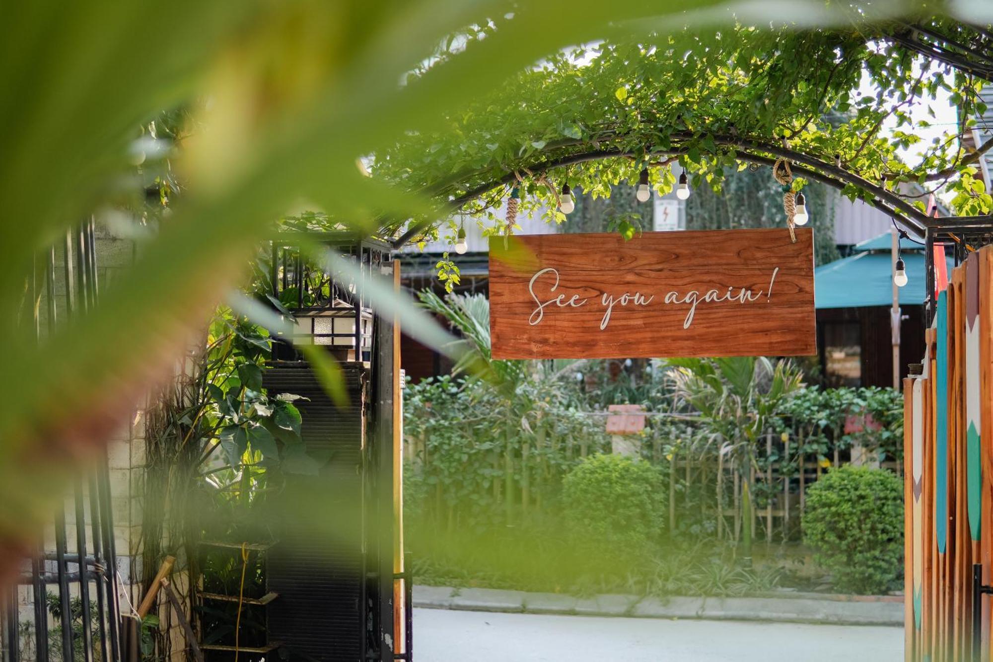 Coto Center Homestay Дао Ко То Екстериор снимка