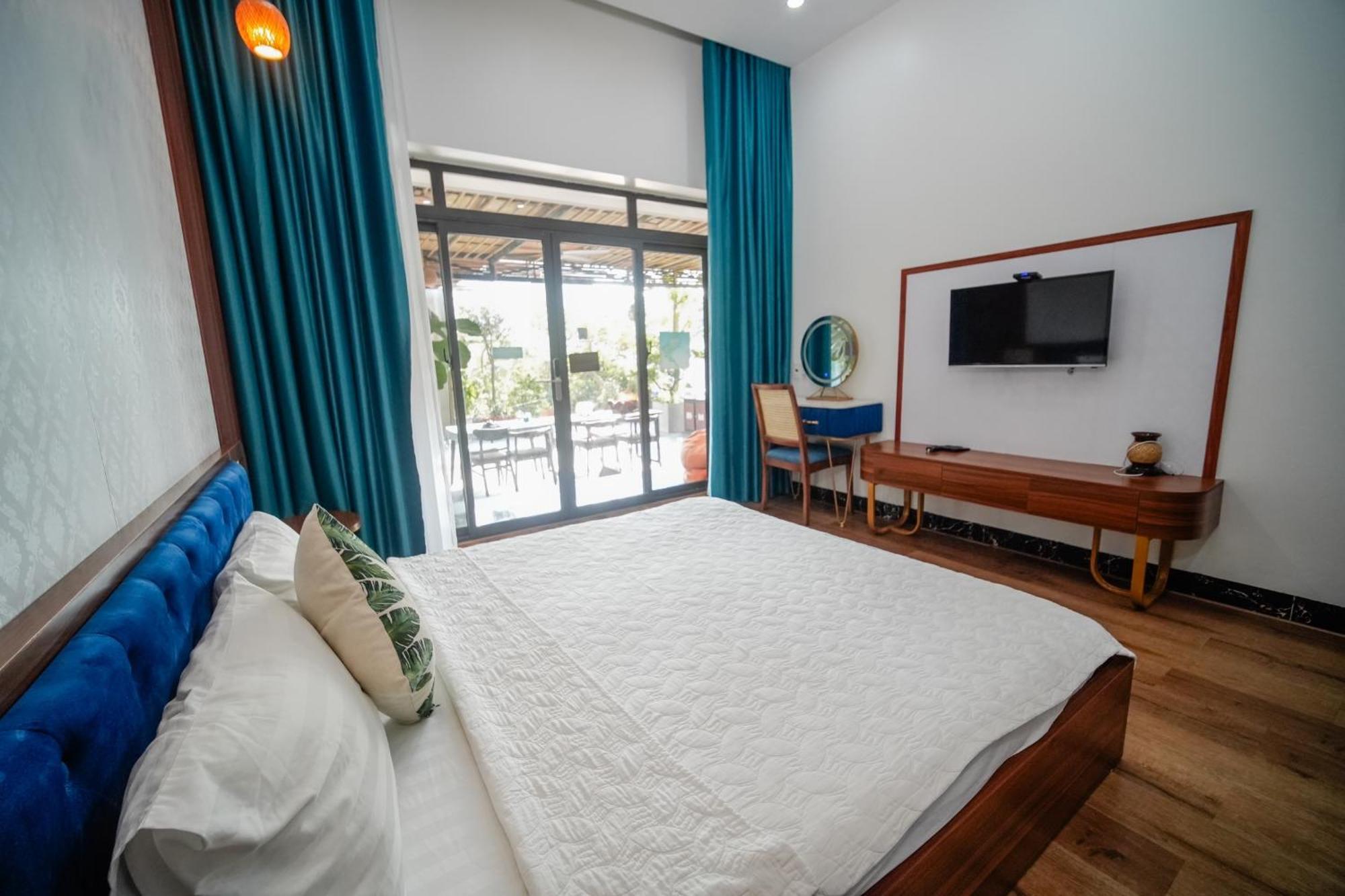 Coto Center Homestay Дао Ко То Екстериор снимка