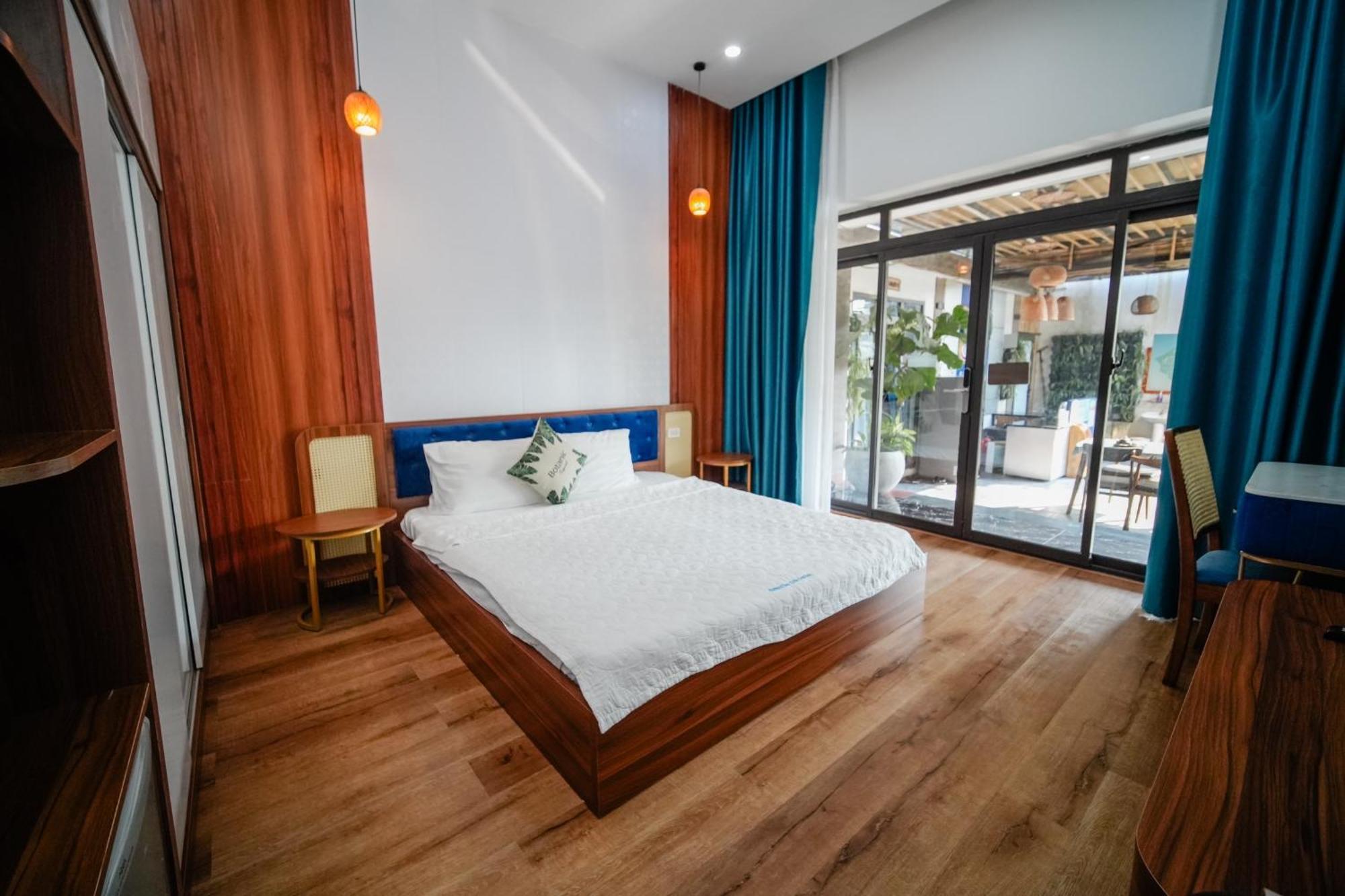 Coto Center Homestay Дао Ко То Екстериор снимка